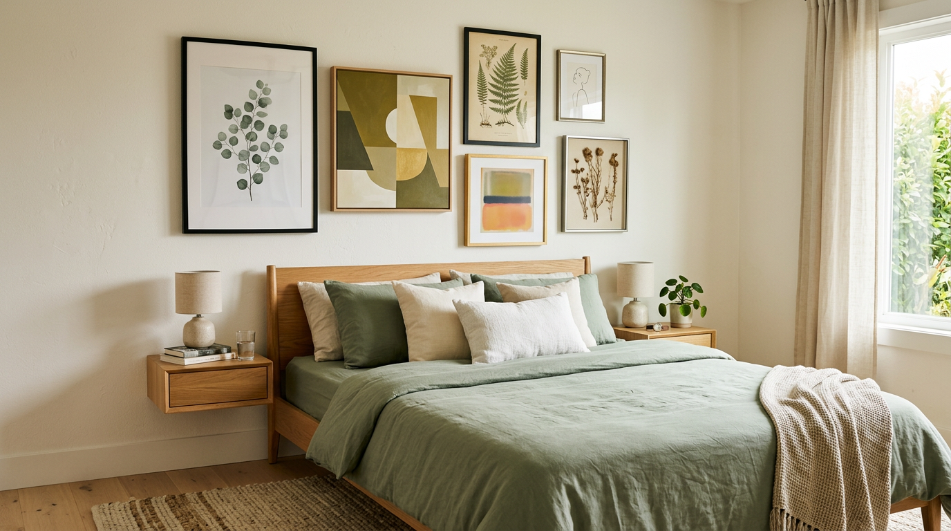 Bedroom Wall Decor Ideas That Make a Statement