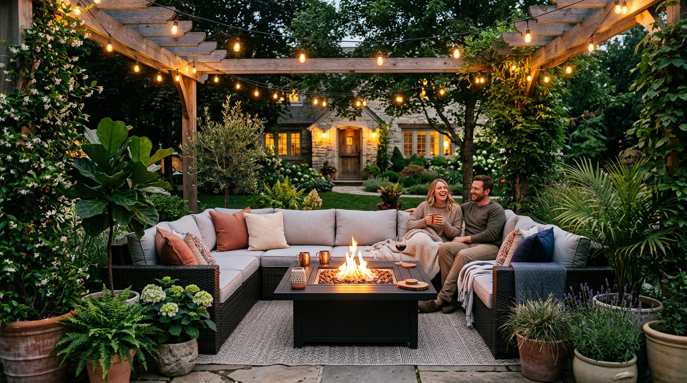 Outdoor & Patio Decor