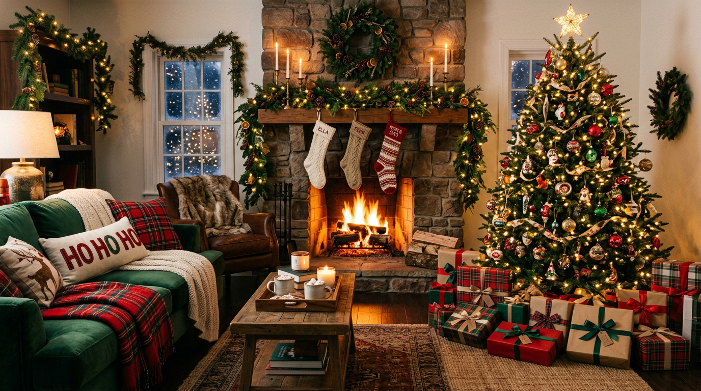 Seasonal & Holiday Decor